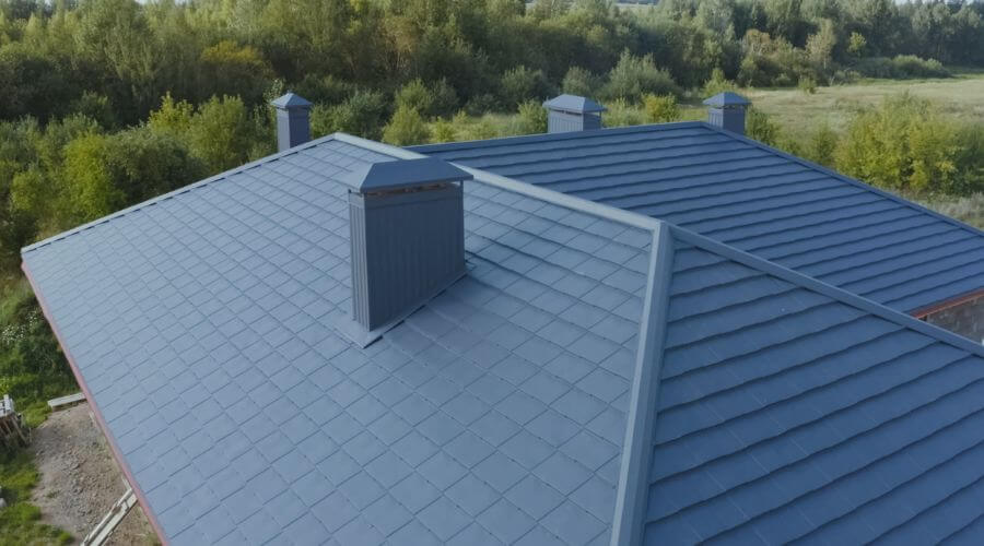 TPO Roofing Systems in Home, KS